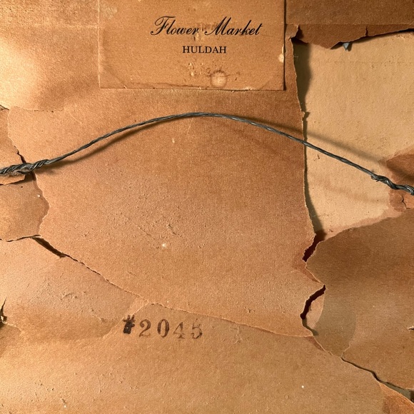 Huldah Prints Cherry Jeffe Set of 2 Framed 8”x9.5”Central Park - Picture 14 of 15